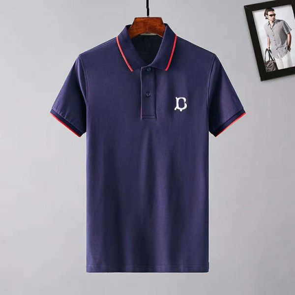 luxury polo shirt designer t shirt fashion horse embroidery short sleeved shirts business casual tee cotton breathable polo top, White;black
luxury polo shirt designer t shirt fashion horse embroidery short sleeved shirts business casual tee cotton breathable polo top, White;black