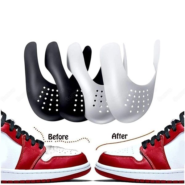 shoe parts accessories 10 pairs antiwrinkle washable protectors flex crack toe support stretcher light hold sneakers p230512, White;pink
shoe parts accessories 10 pairs antiwrinkle washable protectors flex crack toe support stretcher light hold sneakers p230512, White;pink