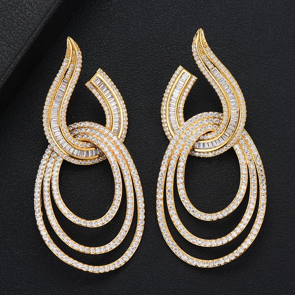 dangle chandelier godki luxury water drop long dangle earrings for women wedding cubic zircon crystal cz dubai bridal earring fashion jewelr, Silver
dangle chandelier godki luxury water drop long dangle earrings for women wedding cubic zircon crystal cz dubai bridal earring fashion jewelr, Silver