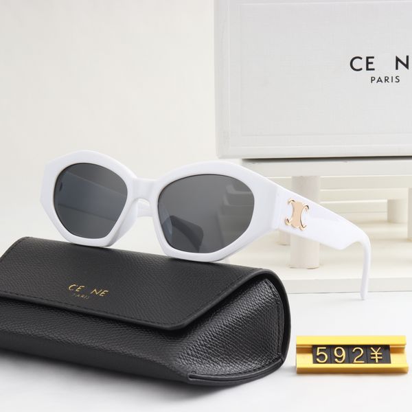 designers sunglasses luxury sunglasses for women goggle summer beach sun glasses retro frame polarized light uv400 with box good nice, White;black
designers sunglasses luxury sunglasses for women goggle summer beach sun glasses retro frame polarized light uv400 with box good nice, White;black