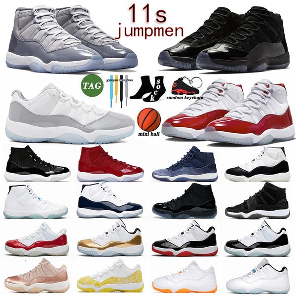 2023 mens basketball shoes jumpmen 11 cherry 11s cool grey 11 low sneakers cement grey jumpment low dmp bred concord cap and grown space jam
2023 mens basketball shoes jumpmen 11 cherry 11s cool grey 11 low sneakers cement grey jumpment low dmp bred concord cap and grown space jam