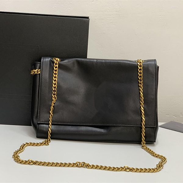 evening bags 2023 classic fashion women's bag designer genuine leather shoulder simple elegant modern 28 33cm
evening bags 2023 classic fashion women's bag designer genuine leather shoulder simple elegant modern 28 33cm