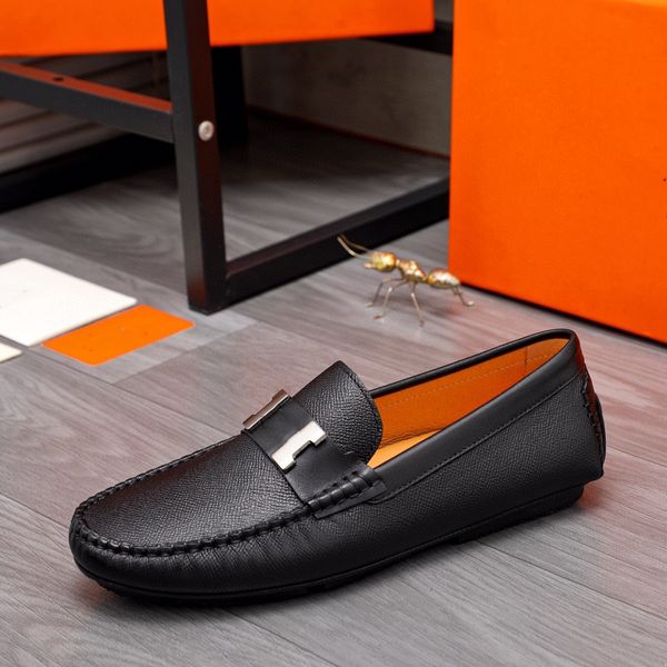 6model men designer loafers shoes men leather shoes luxurious casual male shoes red driving moccasin soft non-slip loafers, Black
6model men designer loafers shoes men leather shoes luxurious casual male shoes red driving moccasin soft non-slip loafers, Black