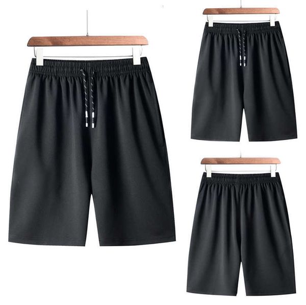 men's clothing trendy large sports casual shorts beach pants quick dry running fitness, White;black
men's clothing trendy large sports casual shorts beach pants quick dry running fitness, White;black
