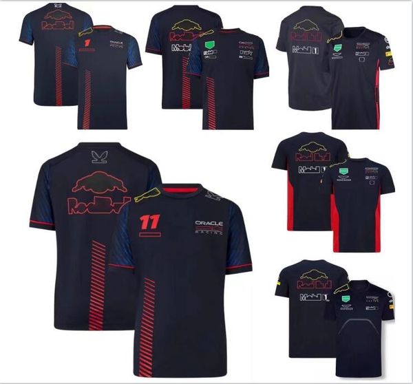 f1 team racing t-shirt, polyester quick-drying short sleeves, the same style can be customized
f1 team racing t-shirt, polyester quick-drying short sleeves, the same style can be customized