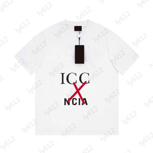 casual mens t shirts summer fashion luxury brand letter logo printed cotton drop shoulder round neck short sleeve t-shirt male clothes 3 co, White;black
casual mens t shirts summer fashion luxury brand letter logo printed cotton drop shoulder round neck short sleeve t-shirt male clothes 3 co, White;black