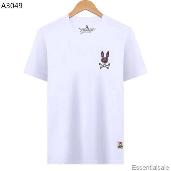 psycho bunny t shirt spring and summer skull rabbit full paste printed round neck casual short-sleeved t-shirt fashion brand pure cotton men, White;black
psycho bunny t shirt spring and summer skull rabbit full paste printed round neck casual short-sleeved t-shirt fashion brand pure cotton men, White;black