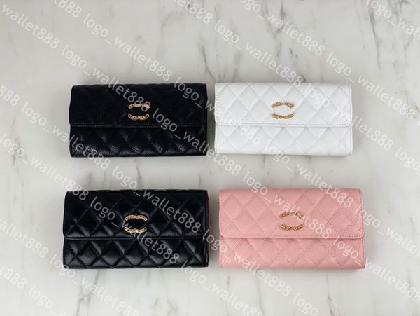 2023classic ladies genuine leather wallet long designer wallet new totes purse women fashion flap gold silver 8002, Red;black
2023classic ladies genuine leather wallet long designer wallet new totes purse women fashion flap gold silver 8002, Red;black
