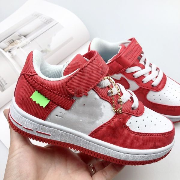 2023 boys girls force air running shoes sneaker air low by 5 colours white red black green yellow blue kids designer trainers sports outdoor
2023 boys girls force air running shoes sneaker air low by 5 colours white red black green yellow blue kids designer trainers sports outdoor