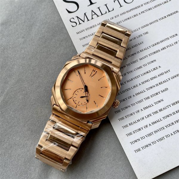 wristwatches for men 2023 new mens watches diameter all dial work quartz watch luxury brand brei bvl32, Black;brown
wristwatches for men 2023 new mens watches diameter all dial work quartz watch luxury brand brei bvl32, Black;brown