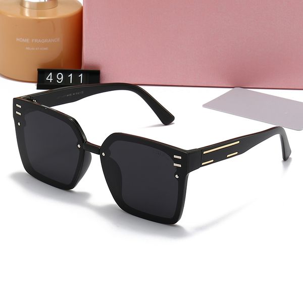 2023 miu sunglasses designer same style sunglasses women's fashion everything square framed polarized sunglasses 4911, White;black
2023 miu sunglasses designer same style sunglasses women's fashion everything square framed polarized sunglasses 4911, White;black