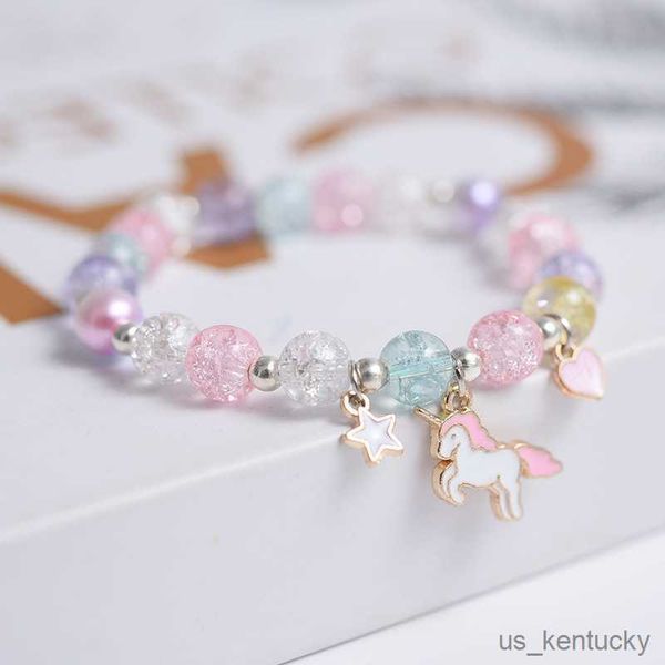 charm bracelets unique fashion firecraer crystal beaded bracelet friendship glass bracelets for girls unicorn star moon cloud flower jewelry, Golden;silver
charm bracelets unique fashion firecraer crystal beaded bracelet friendship glass bracelets for girls unicorn star moon cloud flower jewelry, Golden;silver