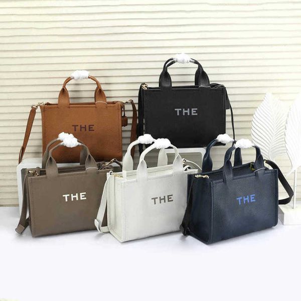 mbag the leather tote bag marc womens handbag branding totes bags designer handbags women shoulder crossbody colorblock large purses 230314
mbag the leather tote bag marc womens handbag branding totes bags designer handbags women shoulder crossbody colorblock large purses 230314