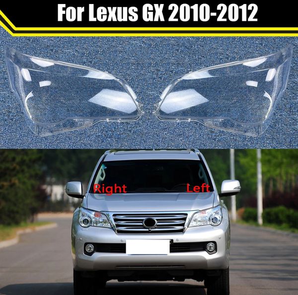auto headlamp shell for lexus gx gx400 gx460 2010-2012 car front headlight lens cover lampshade glass lampcover caps
auto headlamp shell for lexus gx gx400 gx460 2010-2012 car front headlight lens cover lampshade glass lampcover caps