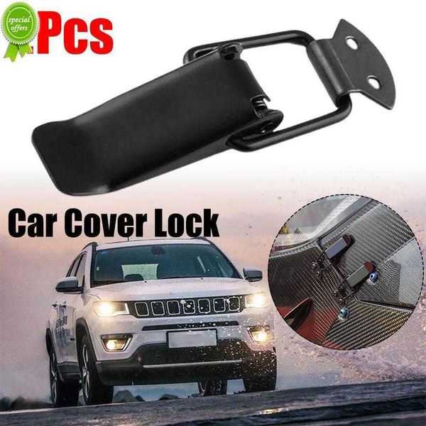 new 2pcs universal bumper durable security hook lock clip kit clip hasp for racing car truck hood quick release fastener auto#292144
new 2pcs universal bumper durable security hook lock clip kit clip hasp for racing car truck hood quick release fastener auto#292144