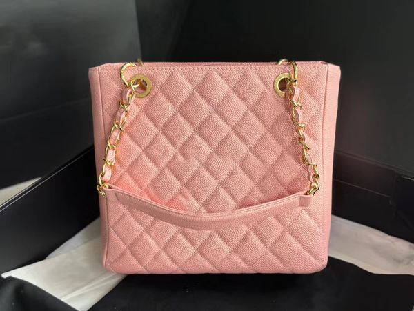 2023 tier mirror quality maxi shopping bag real leather lambskin quilted tote luxury designer women black purse shoulder gold chain bags fal
2023 tier mirror quality maxi shopping bag real leather lambskin quilted tote luxury designer women black purse shoulder gold chain bags fal