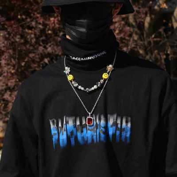 square men's trendy european and american street versatile accessories with diamond embellishments women's trendy necklaces hiphop, Silver
square men's trendy european and american street versatile accessories with diamond embellishments women's trendy necklaces hiphop, Silver