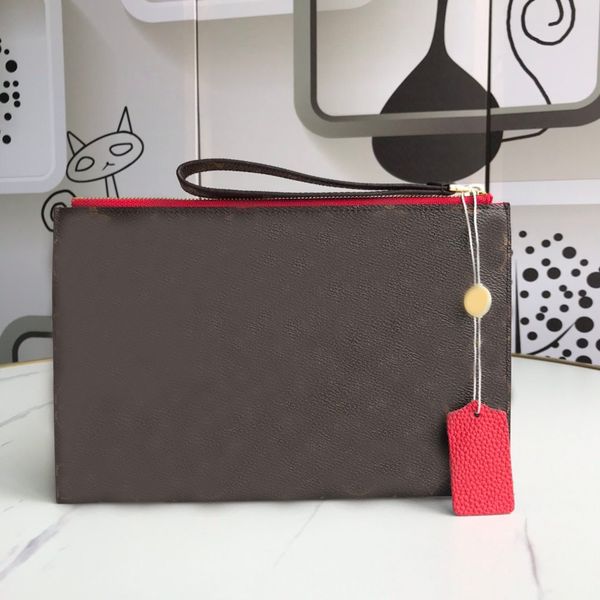 luxury designer classic brand women's clutch bag high-quality handbag leather briefcase 60910
luxury designer classic brand women's clutch bag high-quality handbag leather briefcase 60910