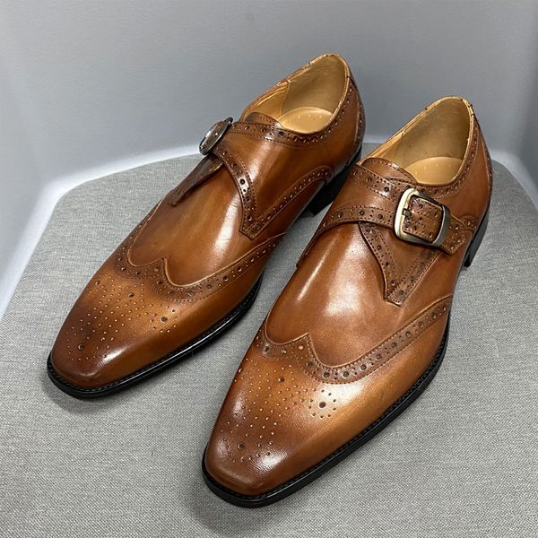 genuine cow leather shoes business casual british mens derby bright formal oxford dress black big size hasp 2023 spring
genuine cow leather shoes business casual british mens derby bright formal oxford dress black big size hasp 2023 spring