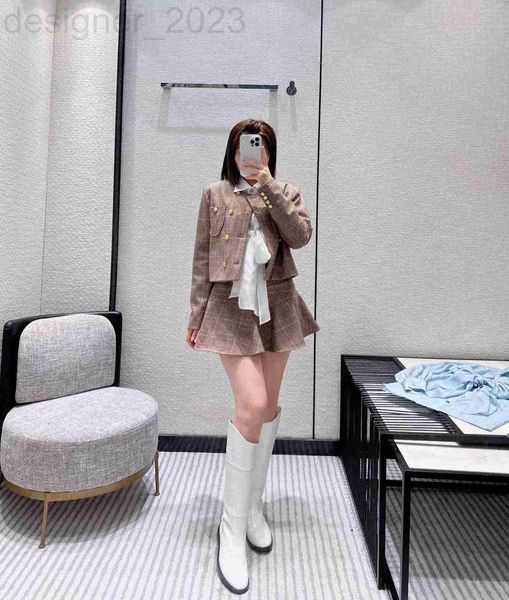 two piece dress luxuriousl 2023 spring women's sets new autumn winter fashion jacket short skirt womens suit casual spring women coat i, White
two piece dress luxuriousl 2023 spring women's sets new autumn winter fashion jacket short skirt womens suit casual spring women coat i, White