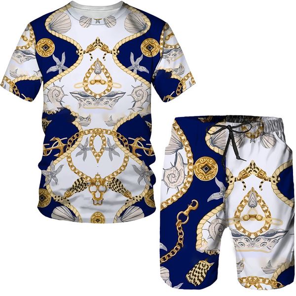 mens tracksuits luxury vintage 3d print teesshortssets couple fashion golden pattern streetwear clothes summer hip hop men women clothing su, Gray
mens tracksuits luxury vintage 3d print teesshortssets couple fashion golden pattern streetwear clothes summer hip hop men women clothing su, Gray