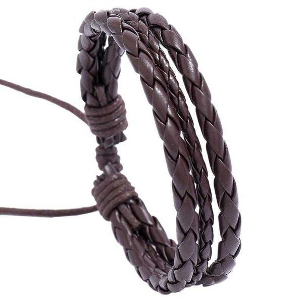 fashion ornament simple trend woven leather bracelet personality street men and women pu, Golden;silver
fashion ornament simple trend woven leather bracelet personality street men and women pu, Golden;silver