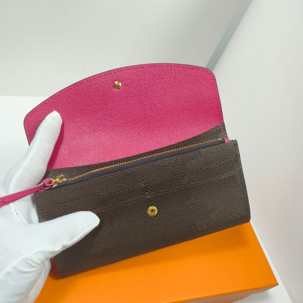 fashion black empreinte women clutch lady ladies long wallet leather single zipper wallets classical corn purse card holder 60017 09, Red;black
fashion black empreinte women clutch lady ladies long wallet leather single zipper wallets classical corn purse card holder 60017 09, Red;black