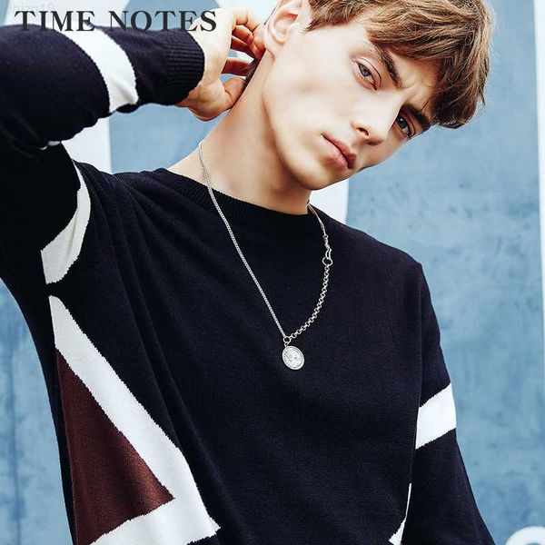 silver necklace men's fashion 925 silver men's sweater chain military brand collar bone thai silver european and american silver j
silver necklace men's fashion 925 silver men's sweater chain military brand collar bone thai silver european and american silver j