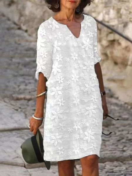 casual dresses elegant white lace mesh patchwork women dress summer fashion sweet knee-length casual streetwear work wear dresses female 230, Black;gray
casual dresses elegant white lace mesh patchwork women dress summer fashion sweet knee-length casual streetwear work wear dresses female 230, Black;gray