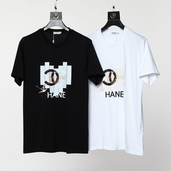 luxury t-shirt men's women's designer t-shirt short sleeve summer fashion print embroidery men's casual high-quality designer, White;black
luxury t-shirt men's women's designer t-shirt short sleeve summer fashion print embroidery men's casual high-quality designer, White;black