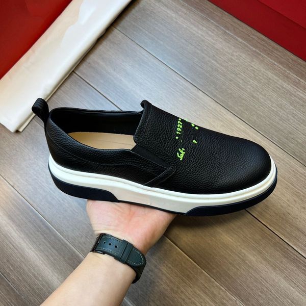 fashion men designer shoes letter carved leather black brown luxury mens sneakers formal shoe streetwear outdoor traveling mkjkmk00002, Red;white
fashion men designer shoes letter carved leather black brown luxury mens sneakers formal shoe streetwear outdoor traveling mkjkmk00002, Red;white