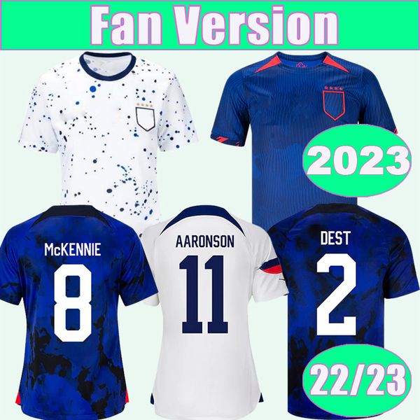2023 united pulisic morris mens soccer jerseys america 22 23 dest mckennie yedlin acosta aaronson states home white away football shirt unif, Black;yellow
2023 united pulisic morris mens soccer jerseys america 22 23 dest mckennie yedlin acosta aaronson states home white away football shirt unif, Black;yellow