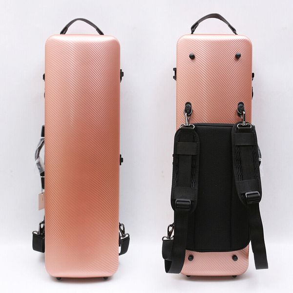 advanced violin case 4/4 full size carbon fiber violin box carry violin golden
advanced violin case 4/4 full size carbon fiber violin box carry violin golden