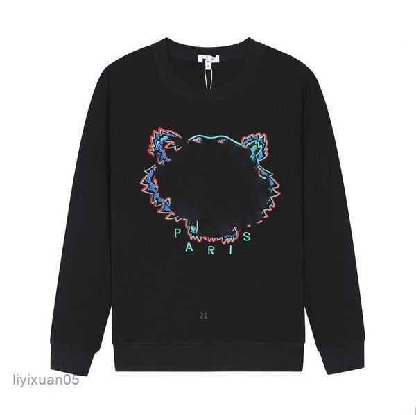 fashion mens hoodies womens designer embroidery tiger head sweatshirt long sleeve o neck pullover hip hop jumper clothing hoodie asian size, Black
fashion mens hoodies womens designer embroidery tiger head sweatshirt long sleeve o neck pullover hip hop jumper clothing hoodie asian size, Black