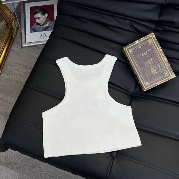 women's tanks & camis luxuriousl 2023 suer new vest letter t-shirt holl out -grade casual sling fashion polo mother's day irthday, White
women's tanks & camis luxuriousl 2023 suer new vest letter t-shirt holl out -grade casual sling fashion polo mother's day irthday, White
