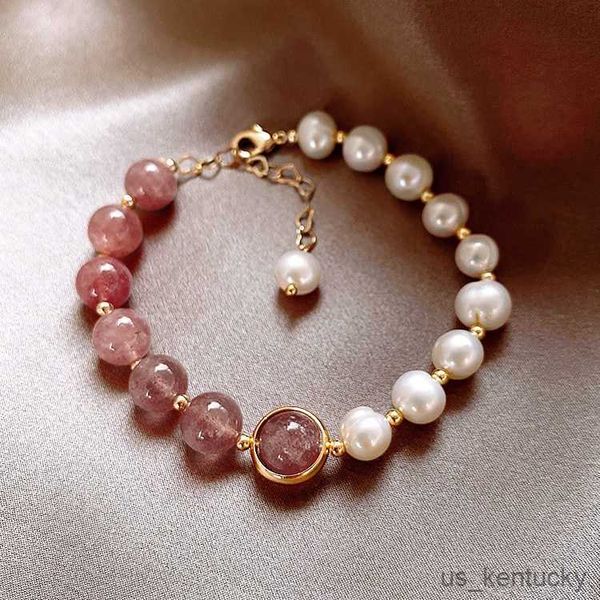 charm bracelets korean fashion crystal natural stone pearl bracelet for women female vintage charm beaded bangles valentines day gift jewelr, Golden;silver
charm bracelets korean fashion crystal natural stone pearl bracelet for women female vintage charm beaded bangles valentines day gift jewelr, Golden;silver