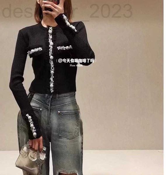 women's sweaters luxuriousm sweater for women new autumn winter knitwear designer spring high-quality 7b2h, White;black
women's sweaters luxuriousm sweater for women new autumn winter knitwear designer spring high-quality 7b2h, White;black