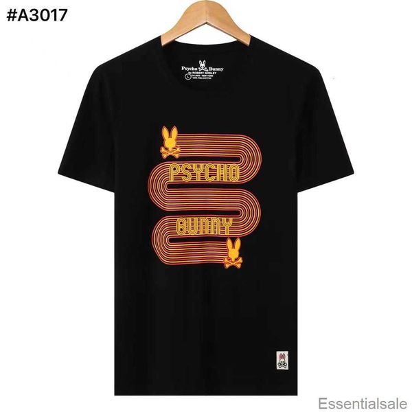 psycho spring and summer bunny skull rabbit full paste printed round neck casual short-sleeved t-shirt fashion brand pure cotton men's, White;black
psycho spring and summer bunny skull rabbit full paste printed round neck casual short-sleeved t-shirt fashion brand pure cotton men's, White;black