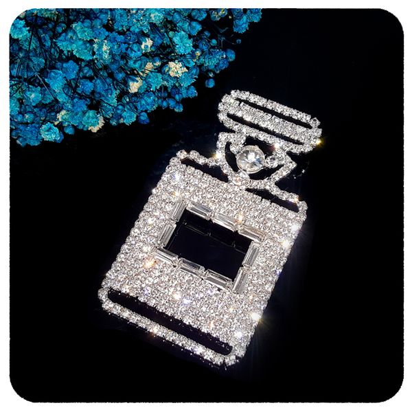 pins brooches grandbling factory wholesale blingbling jewelry handmade crystal perfume bottle brooch pin to lady's accessory 230515, Gray
pins brooches grandbling factory wholesale blingbling jewelry handmade crystal perfume bottle brooch pin to lady's accessory 230515, Gray