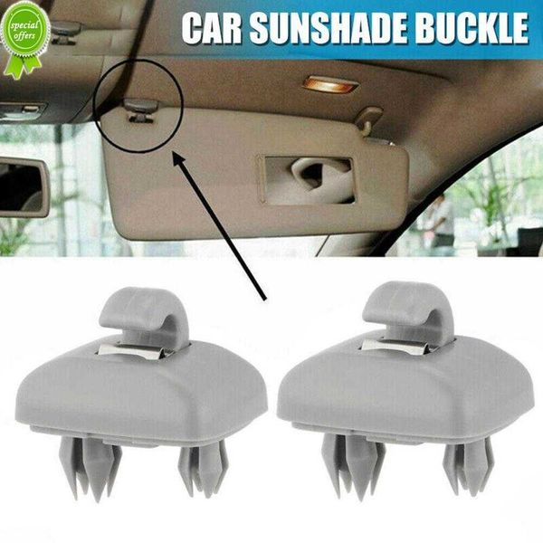 new 2pcs abs plastic black sun visor clip hooks 4.2*2.1cm 4f0857561 8w0857562a for audi a6 c6 a8 /vw passat b7
new 2pcs abs plastic black sun visor clip hooks 4.2*2.1cm 4f0857561 8w0857562a for audi a6 c6 a8 /vw passat b7