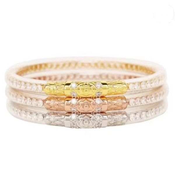 chain 3pcsset crystal glitter silicone bracelet sparkling fashion jelly bangles present idea for women girls 230512, Black
chain 3pcsset crystal glitter silicone bracelet sparkling fashion jelly bangles present idea for women girls 230512, Black