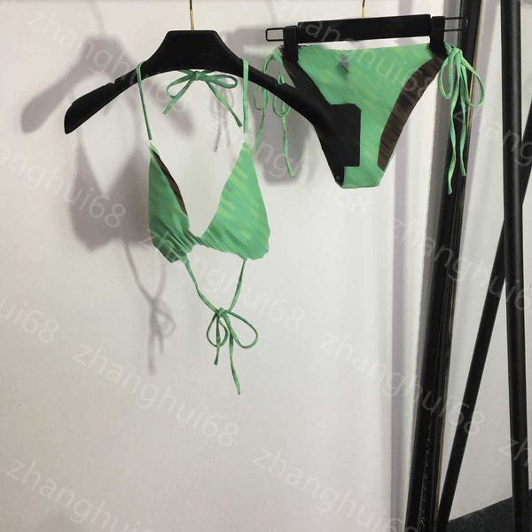 23ss designer bikini bathing suit womens swimwear new bikini two-piece swimsuit set double-sided letter print lace-up underwear briefs women, White;black
23ss designer bikini bathing suit womens swimwear new bikini two-piece swimsuit set double-sided letter print lace-up underwear briefs women, White;black