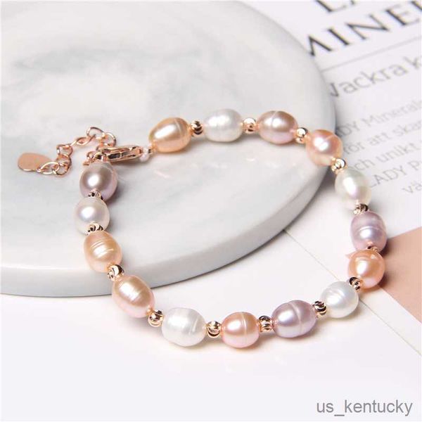 charm bracelets new real natural freshwater pearl fashion bracelet ladies elegant bracelet jewelry girlfriend wedding gift wholesale, Golden;silver
charm bracelets new real natural freshwater pearl fashion bracelet ladies elegant bracelet jewelry girlfriend wedding gift wholesale, Golden;silver