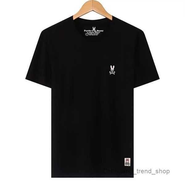 psycho bunny transportation men t shirt classic chest small skeleton rabbit american street fashion brand 17 exff, White;black
psycho bunny transportation men t shirt classic chest small skeleton rabbit american street fashion brand 17 exff, White;black