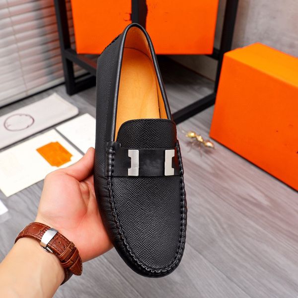 6model fashion business men's designer loafers shoes classic leather men suits shoes slip-on oxfords shoes luxurious party tassel shoes, Black
6model fashion business men's designer loafers shoes classic leather men suits shoes slip-on oxfords shoes luxurious party tassel shoes, Black