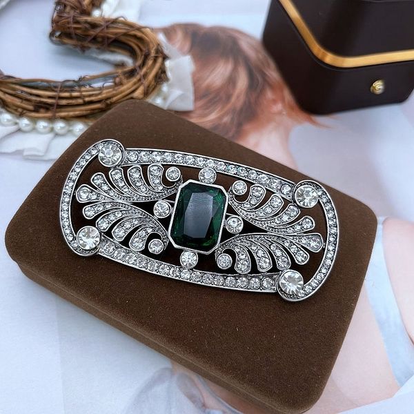 pins brooches vintage brooches geometry crystal filigree jewelry green stone pins for women's art deco accessories 230515, Gray
pins brooches vintage brooches geometry crystal filigree jewelry green stone pins for women's art deco accessories 230515, Gray