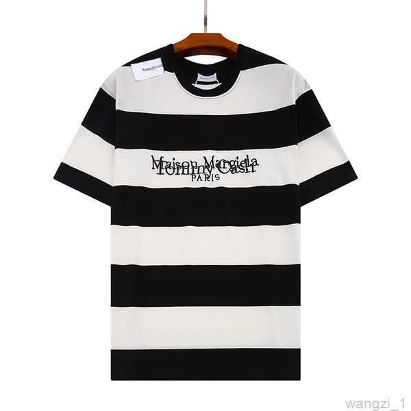 maison summer fashion margiela womens designers long cotton tshirts clothing qd1w n4sc, White;black
maison summer fashion margiela womens designers long cotton tshirts clothing qd1w n4sc, White;black