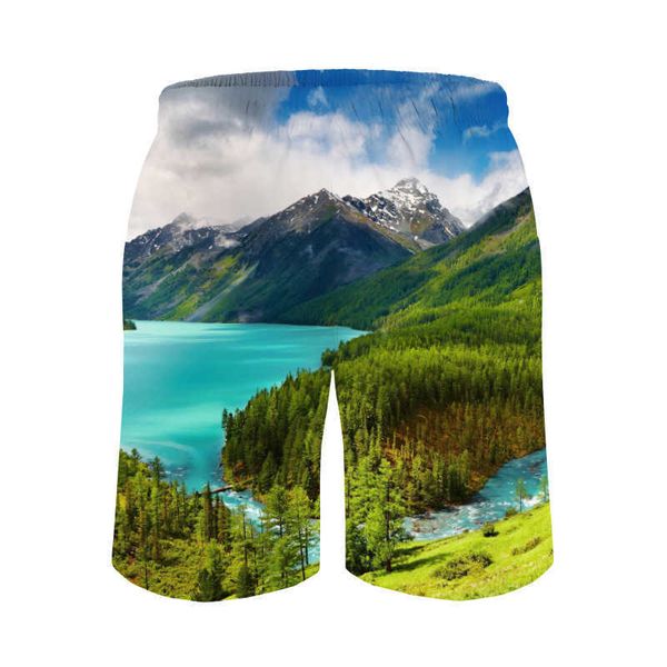 men's clothing 2023 summer beach cloud pattern pants casual loose trendy style, White;black
men's clothing 2023 summer beach cloud pattern pants casual loose trendy style, White;black