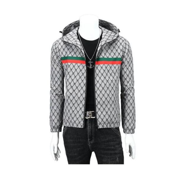 fashion mens designer jacket coat caps winter autumn jackets slim stylist men women windbreaker outerwear zipper hoodies, White;black
fashion mens designer jacket coat caps winter autumn jackets slim stylist men women windbreaker outerwear zipper hoodies, White;black