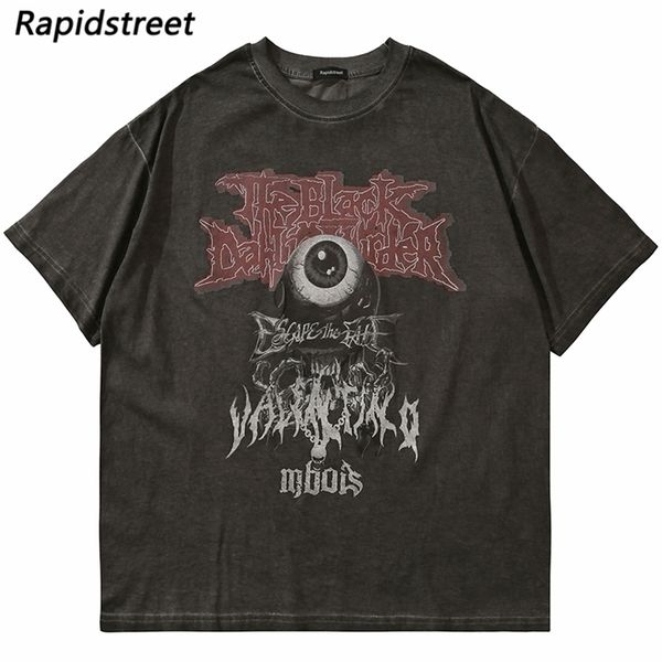 mens tshirts hip hop streetwear t shirt dark style printed harajuku tshirt men cotton casual tshirt short sleeve tees 230512, White;black
mens tshirts hip hop streetwear t shirt dark style printed harajuku tshirt men cotton casual tshirt short sleeve tees 230512, White;black
